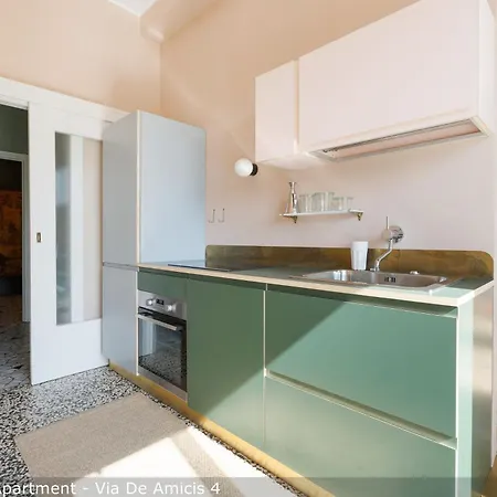 Brera Apartments In Porta Ticinese Mailand Exterior foto