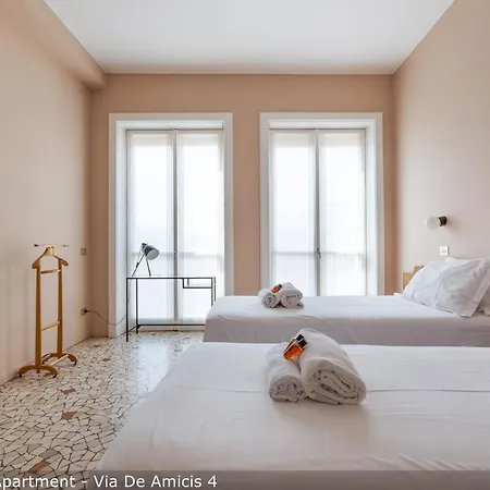 Brera Apartments In Porta Ticinese Mailand Exterior foto