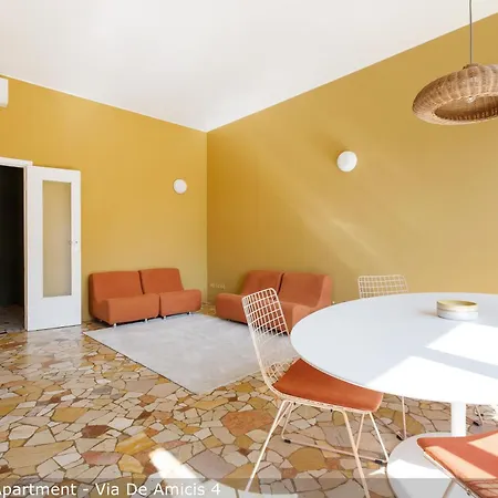 Brera Apartments In Porta Ticinese Mailand Exterior foto