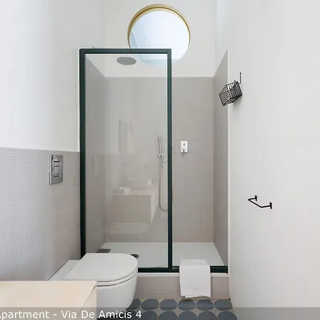 Brera Apartments In Porta Ticinese Mailand Exterior foto