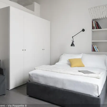 Brera Apartments In Porta Ticinese Mailand Exterior foto