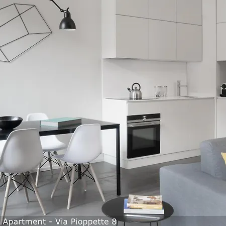 Brera Apartments In Porta Ticinese Mailand Exterior foto