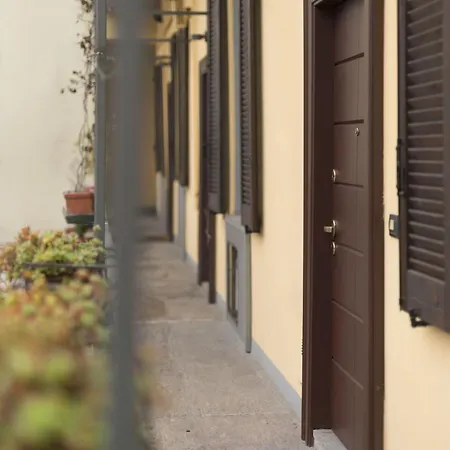 Brera Apartments In Porta Ticinese Mailand Exterior foto