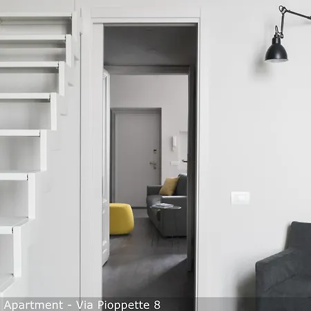 Brera Apartments In Porta Ticinese Mailand Exterior foto