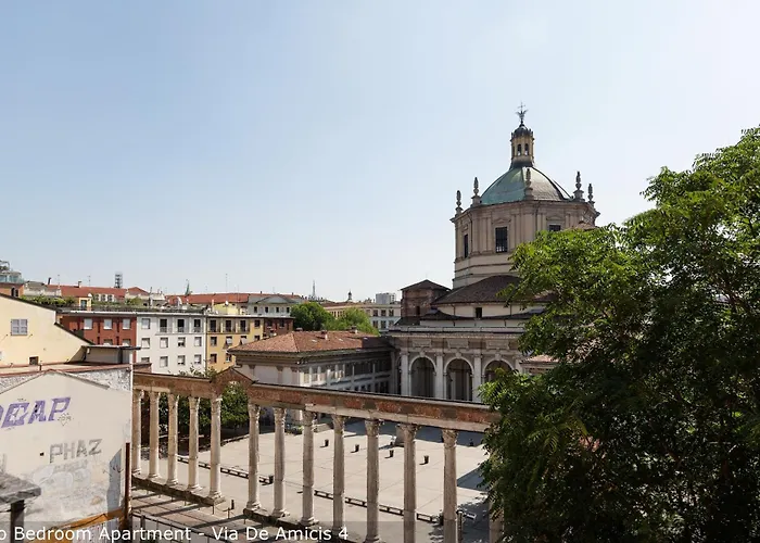 Brera Apartments In Porta Ticinese