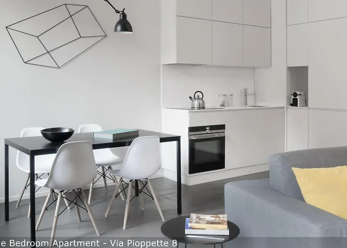 Brera Apartments In Porta Ticinese